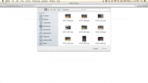 Drag and Drop Multiple Image Uploader PHP Script Screenshot 4